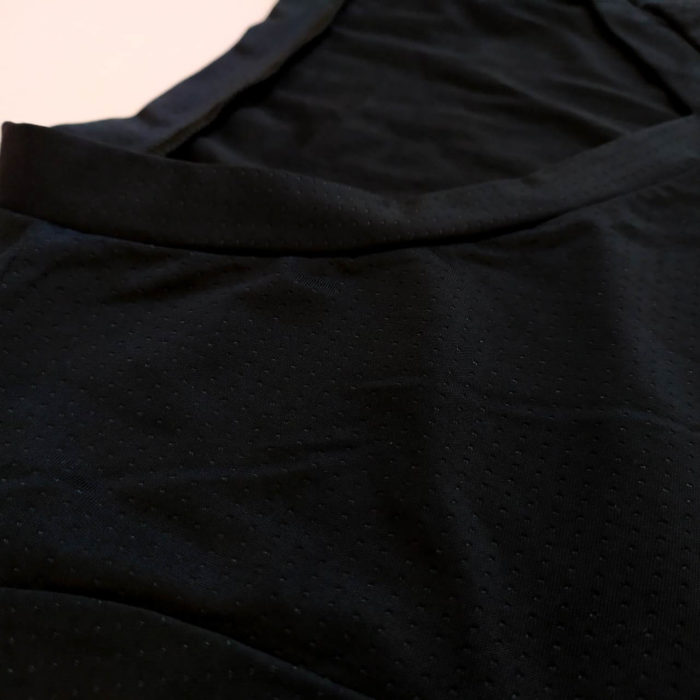 Blusa Dry Fit Preta - Imagem 2