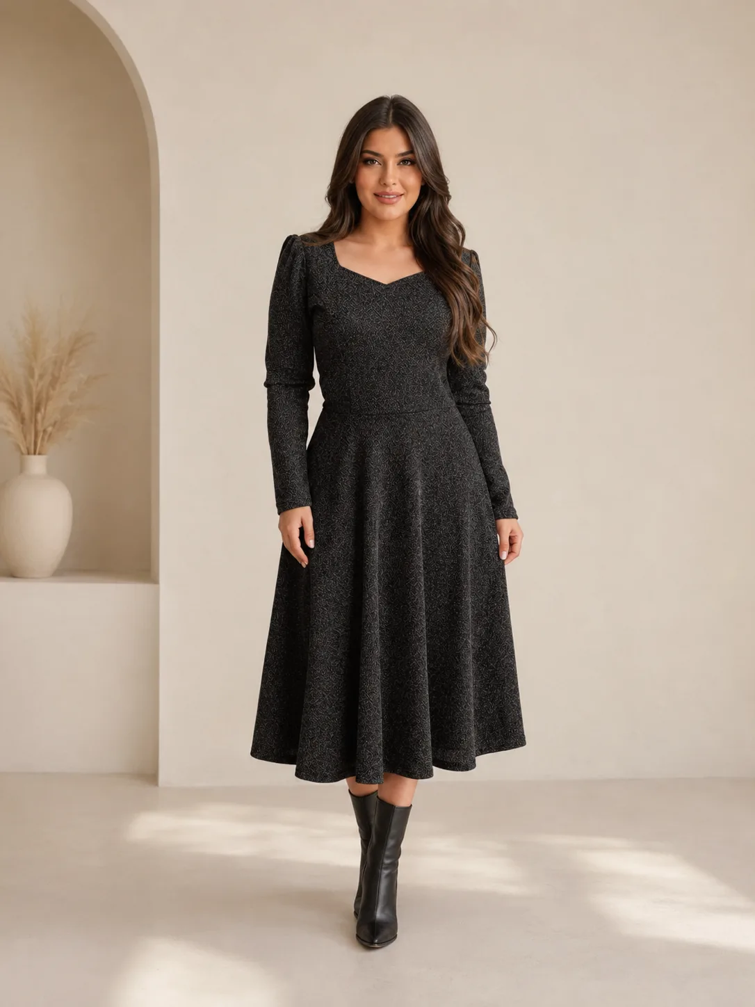 Vestido Saram