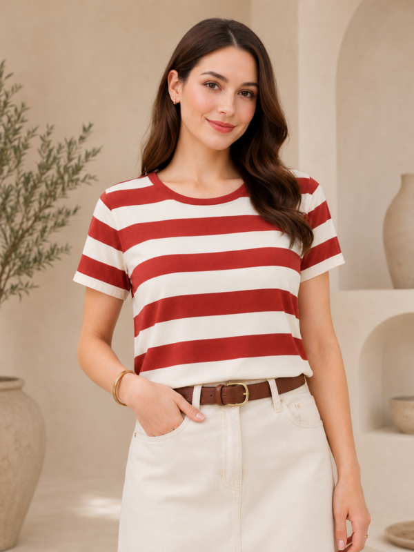 Blusa Básica Style