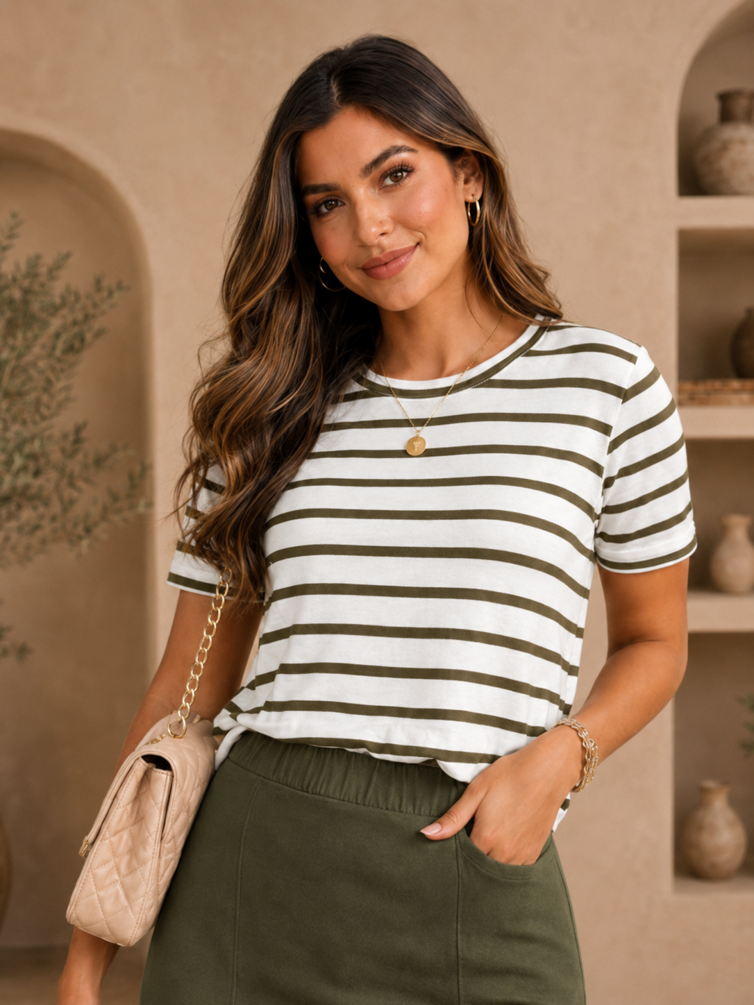 Conjunto Rafaelle Verde - Imagem 3