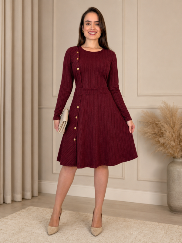 Vestido Midi