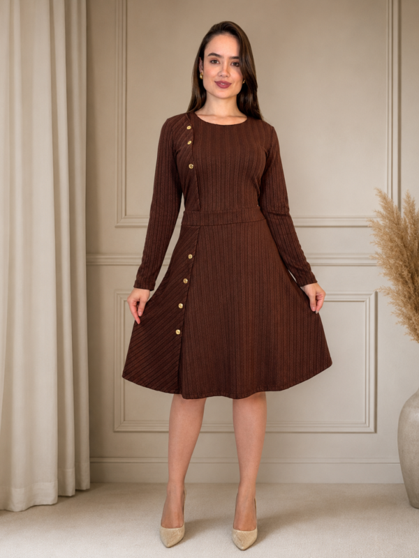 Vestido Midi