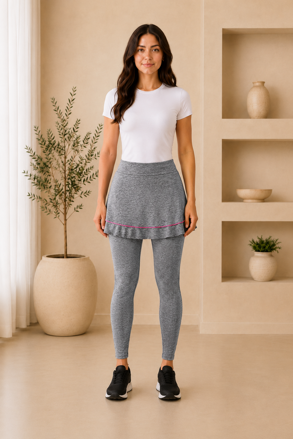 Fitness Evase Listra Rosa