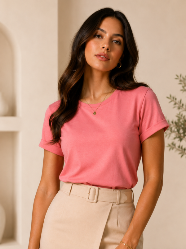 Blusa Básica