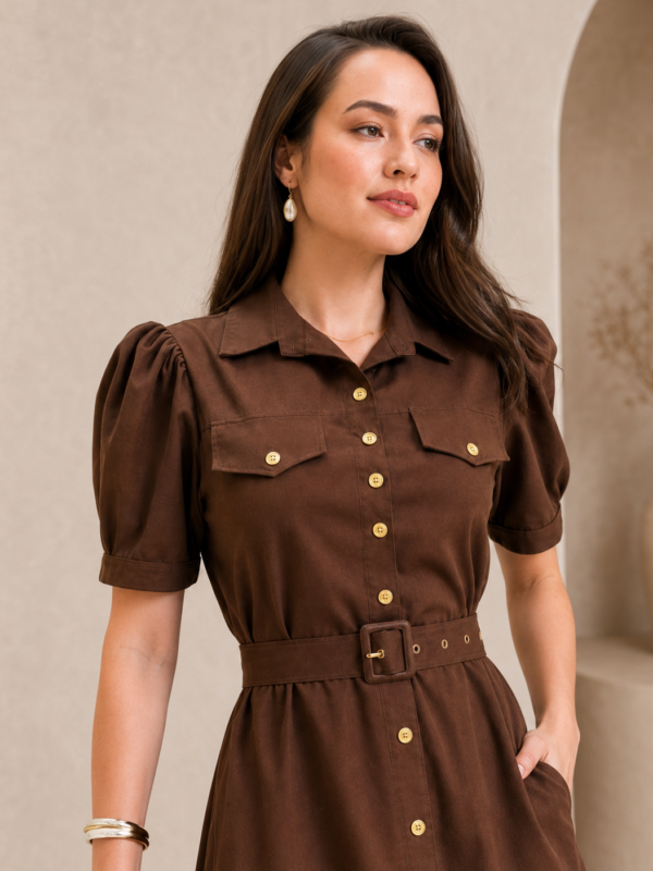Vestido Chemise